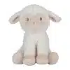 Little Dutch - Knuffel Schaap 17cm Little Farm