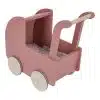 Little Dutch - Poppenwagen FSC incl. textiel en pop