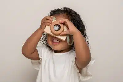 Little Dutch - Vintage Camera FSC