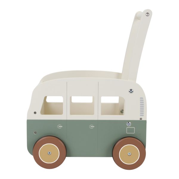 Little Dutch - Vintage loopwagen FSC