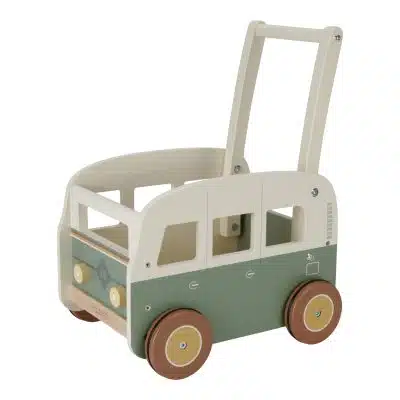 Little Dutch - Vintage loopwagen FSC