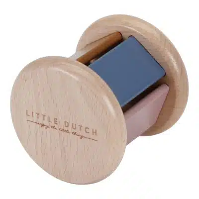 Little Dutch - Vintage Roller Rammelaar FSC