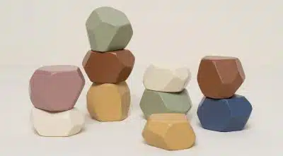 Little Dutch - Vintage Stapelstenen FSC