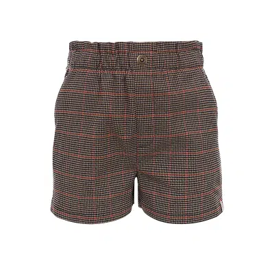 Looxs - check short - seventies Check 92