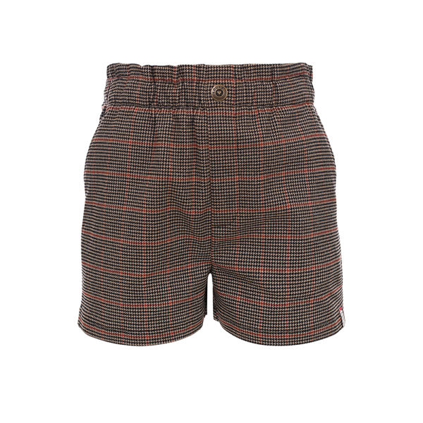 Looxs - check short - seventies Check 92