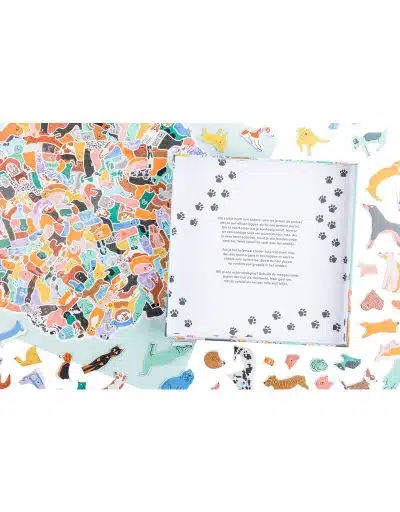 299 honden (en één kat)