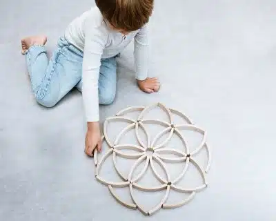 Abel Blocks Mini (66 stuks)