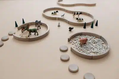 Abel Blocks Mini (66 stuks)