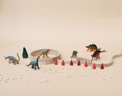 Abel Blocks Mini (66 stuks)