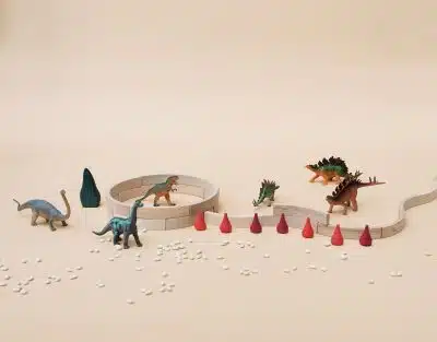 Abel Blocks Mini (66 stuks)