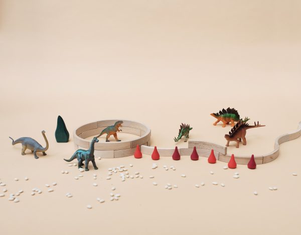 Abel Blocks Mini (66 stuks)