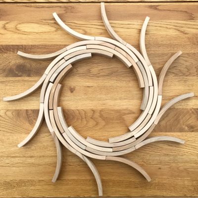 Abel Blocks Mini (66 stuks)