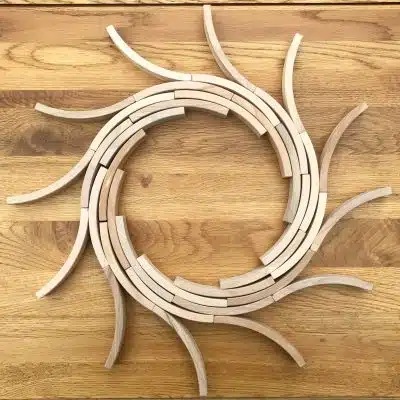 Abel Blocks Mini (66 stuks)