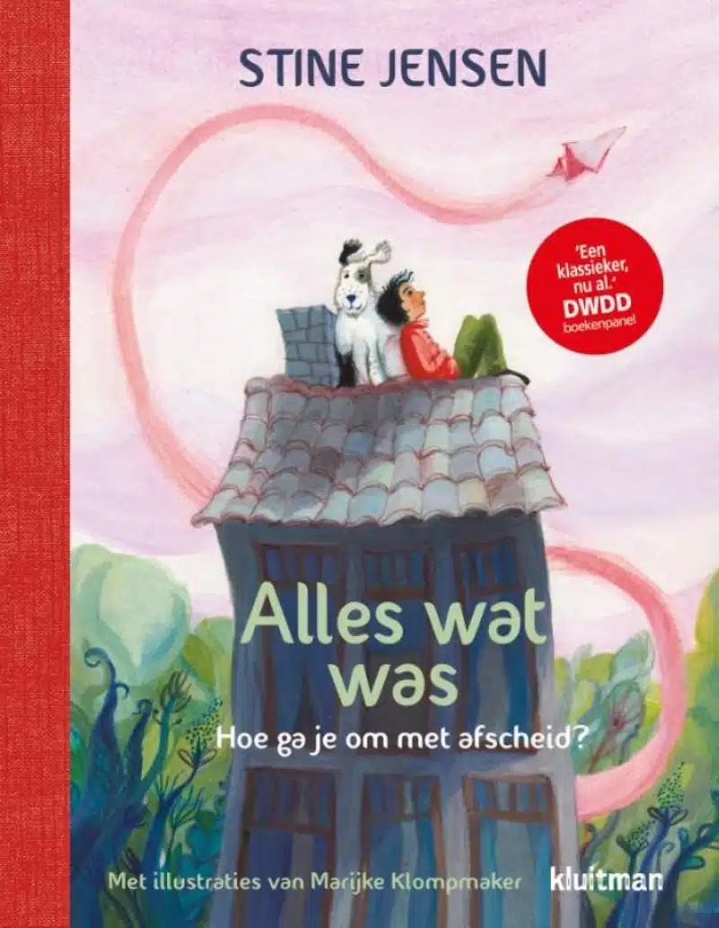 Alles wat was - Hoe ga je om met afscheid?
