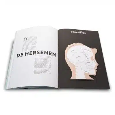 Anatomie - zo zag je het menselijk lichaam nog nooit!