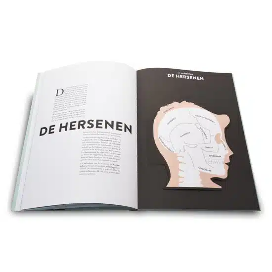 Anatomie - zo zag je het menselijk lichaam nog nooit!