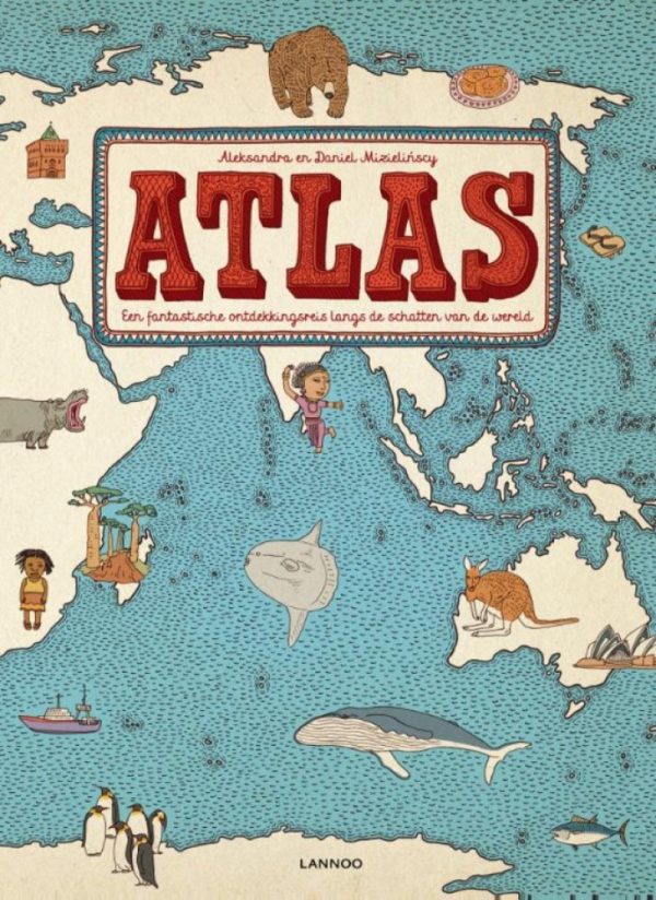 Lannoo Atlas