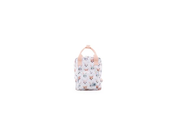 Backpack small - Forest Animals