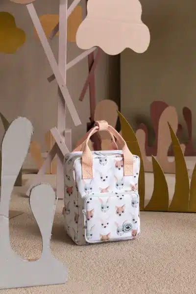 Backpack small - Forest Animals