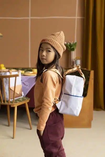 Sticky Lemon Backpack Small - Sprinkles Lavender