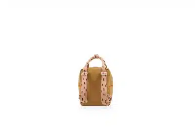 Sticky Lemon Backpack Small - Sprinkles Panache Gold