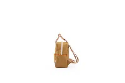 Sticky Lemon Backpack Small - Sprinkles Panache Gold