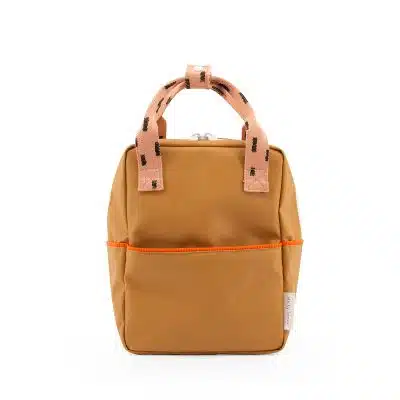 Sticky Lemon Backpack Small - Sprinkles Panache Gold