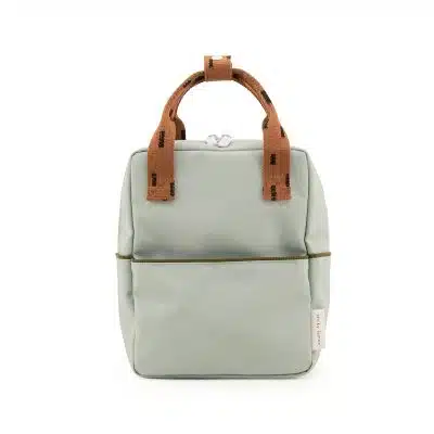 Sticky Lemon Backpack Small - Sprinkles Sage Green