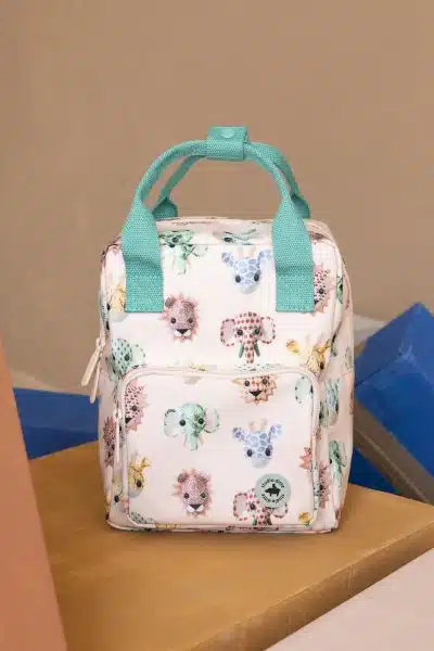 Backpack small - Wild Animals