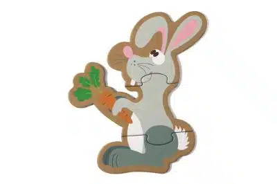 Beginnerspuzzel Boederij