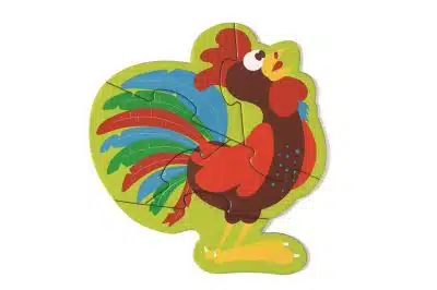 Beginnerspuzzel Boederij