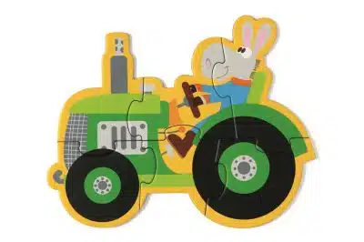 Beginnerspuzzel Boederij