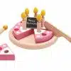 Plantoys - Birthday Cake Set