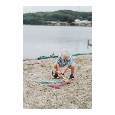 Dantoys - Blue Marine Toys - graafset (3 st.)