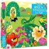 Boek & 3 Puzzels - De Tuin
