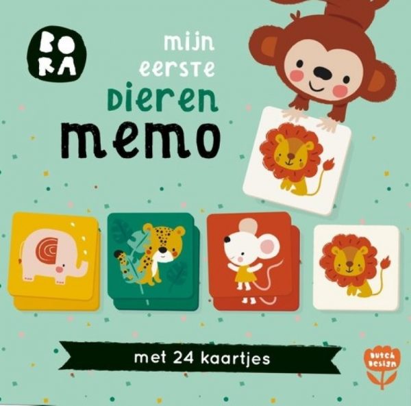 Bora - Mijn eerste dierenmemo