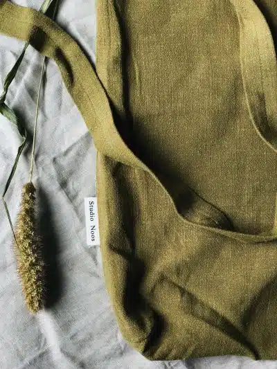 Studio Noos - Botanical Mom-Bag