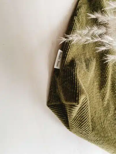 Studio Noos - Cactus rib Mom-bag