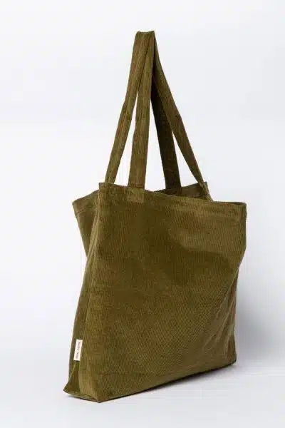 Studio Noos - Cactus rib Mom-bag