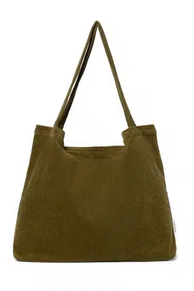 Studio Noos - Cactus rib Mom-bag