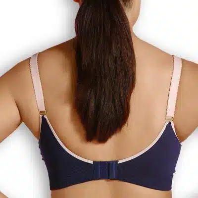 Carriwell Meegroei- en Voedingsbh Original Navy S