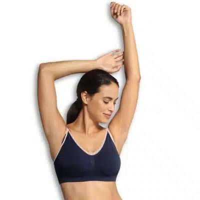 Carriwell Meegroei- en Voedingsbh Original Navy S