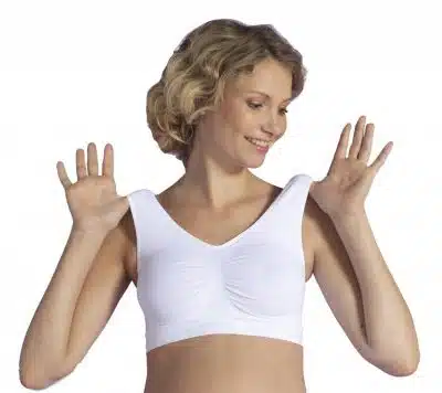 Carriwell Meegroeibh wit XL