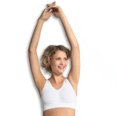 Carriwell Meegroeibh wit XL