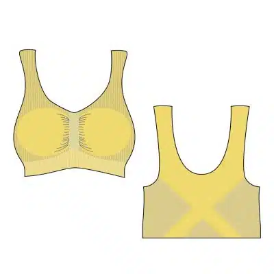 Carriwell Meegroeibh wit XL