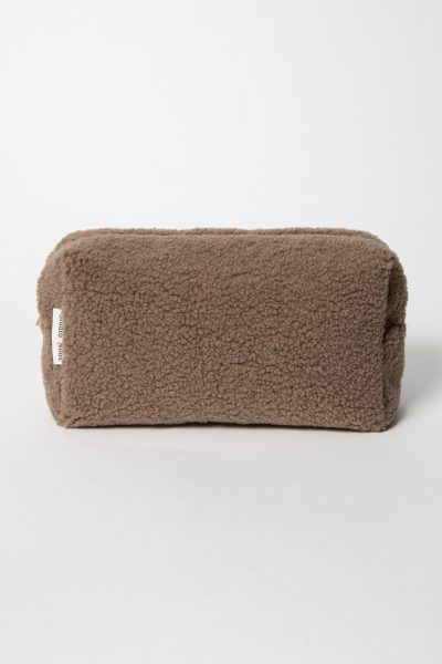 Studio Noos - Chunky brown Pouch