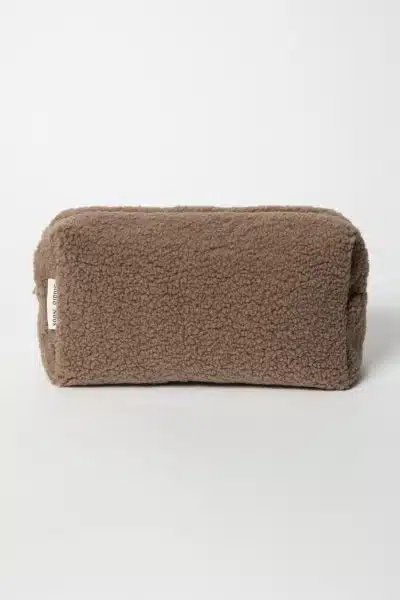 Studio Noos - Chunky brown Pouch
