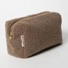 Studio Noos - Chunky brown Pouch