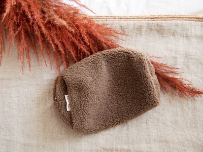 Studio Noos - Chunky brown Pouch