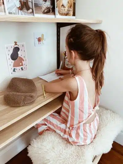 Studio Noos - Chunky brown Pouch